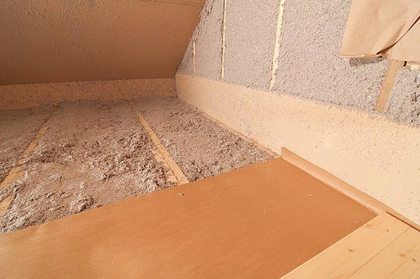 Range of Insulation Solutions in Roscoe, TX